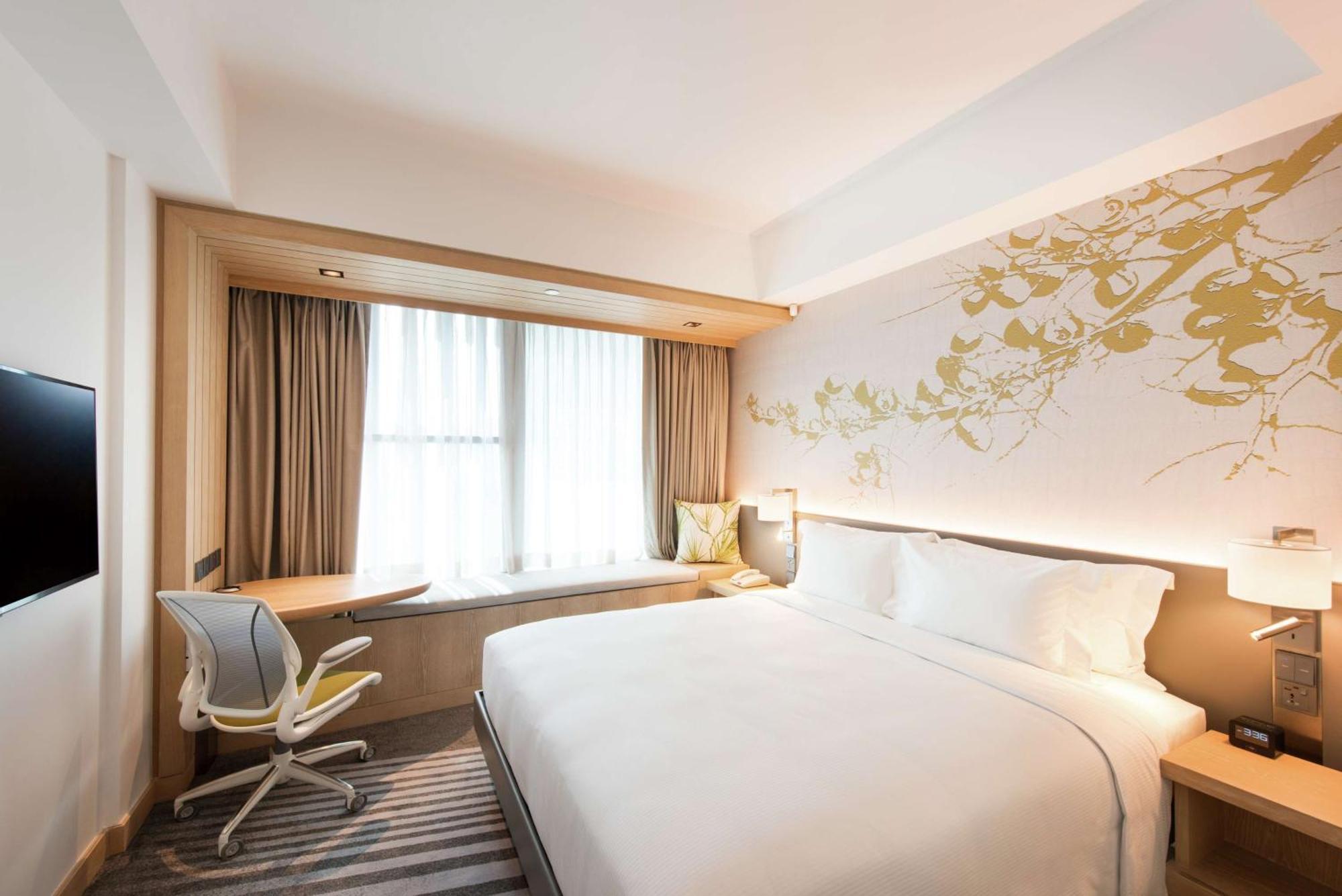 Hilton Garden Inn Singapore Serangoon Exterior foto