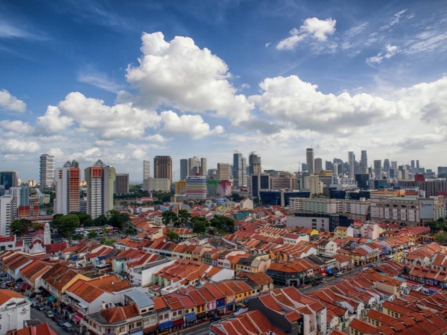 Hilton Garden Inn Singapore Serangoon Cameră foto