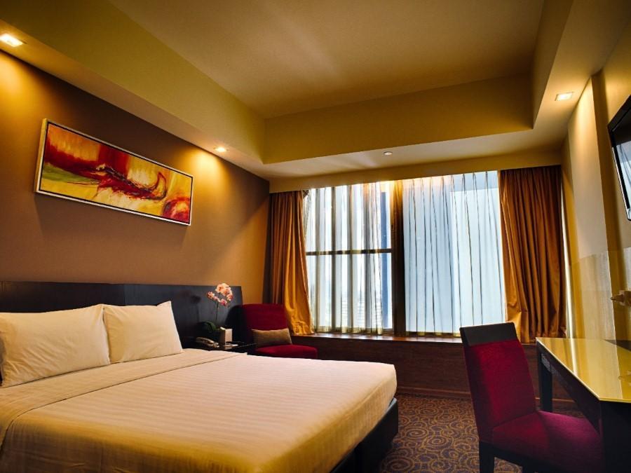 Hilton Garden Inn Singapore Serangoon Cameră foto
