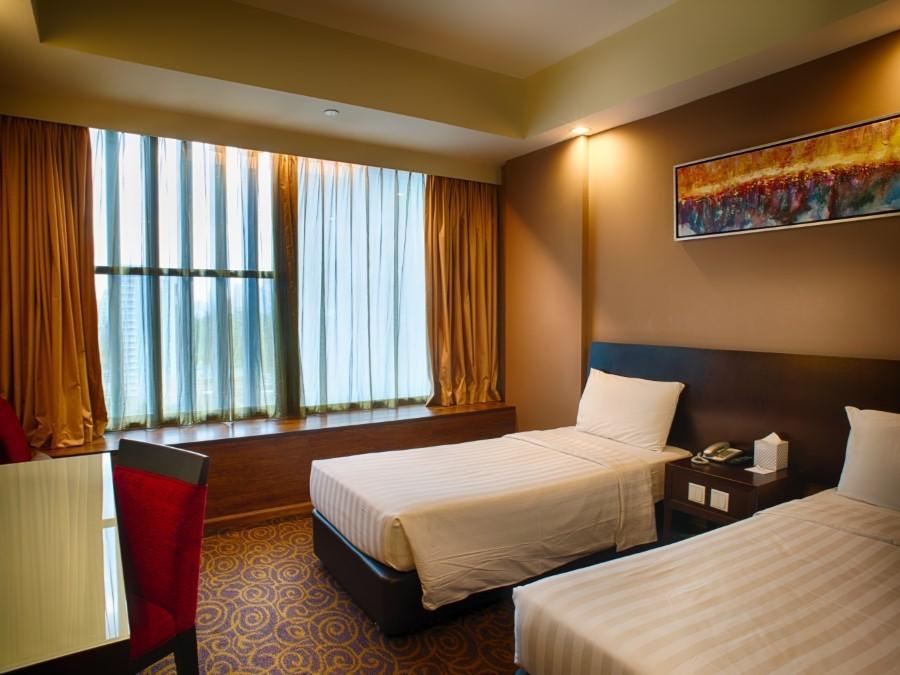 Hilton Garden Inn Singapore Serangoon Cameră foto