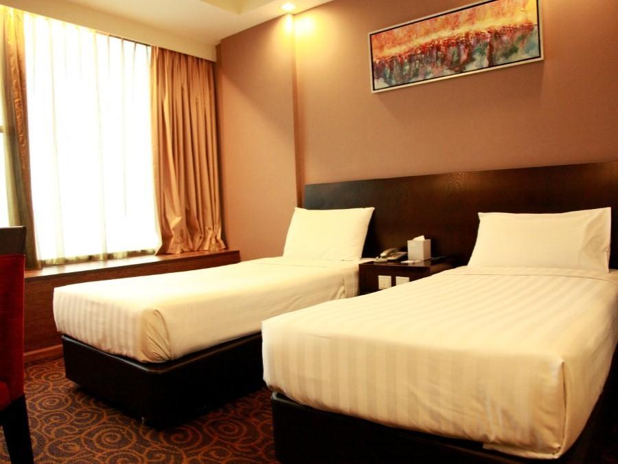 Hilton Garden Inn Singapore Serangoon Cameră foto